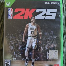 NBA 2k25