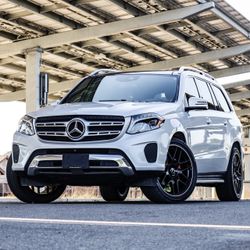 *** 2017 Mercedes Benz GLS 450 ***