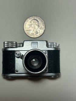 1950’s Miniature 16MM Camera