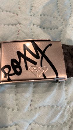Roxy Belt Size Large