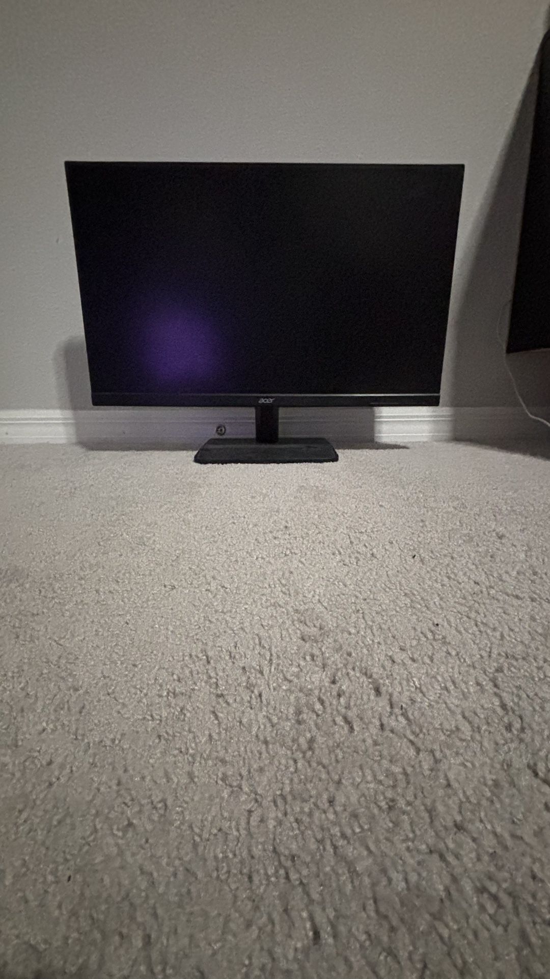 70hz Acer Monitor