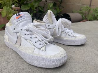 Nike Sacai Blazers