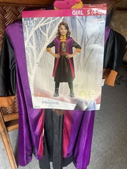 Girls Costume