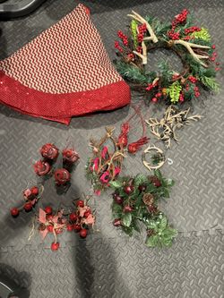 Christmas Decorations 