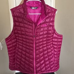 North Face Jacket