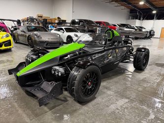 2015 Ariel Atom