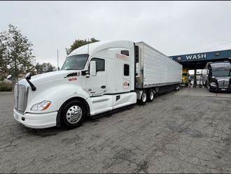 Kenworth T680