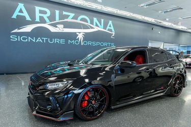 2020 Honda Civic Type R