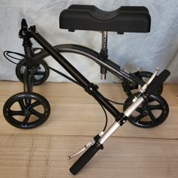 Drive Steerable Knee Walker Scooter