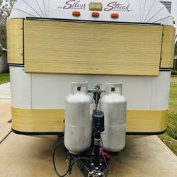 RV Trailer 