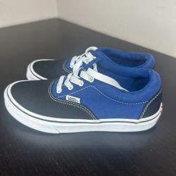 Youth Vans Size 3 