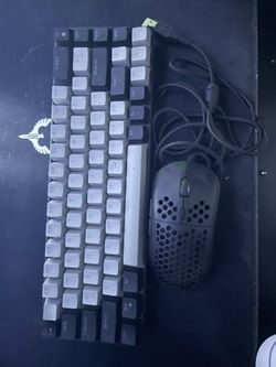 Keyboad and Mouse