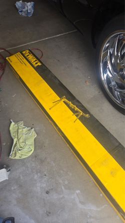 Dewalt  mitre stand