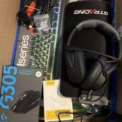 Gaming Accessories