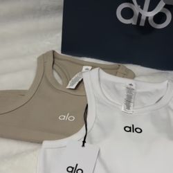 ALO yoga crop tops