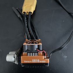 Hobbywing Xr10 Pro 