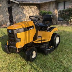 Cub Cadet Motor 24 Chepe Cubierta 50” Hidrostátic