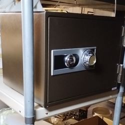 Fire Proof Safe 