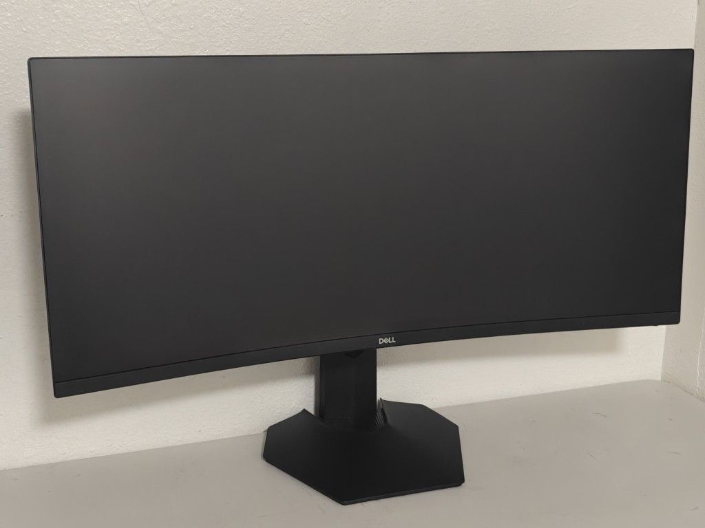 Dell 34in Ultrawide 34in 144hz Computer Monitor