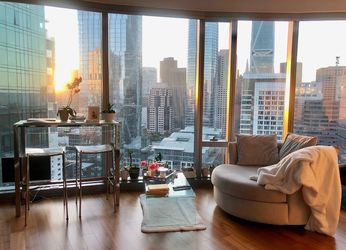 High top chairs and table
