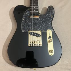 “New “ Custom Made Telecaster 