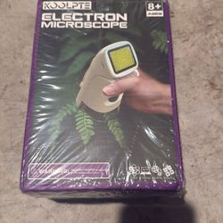 Electron Microscope
