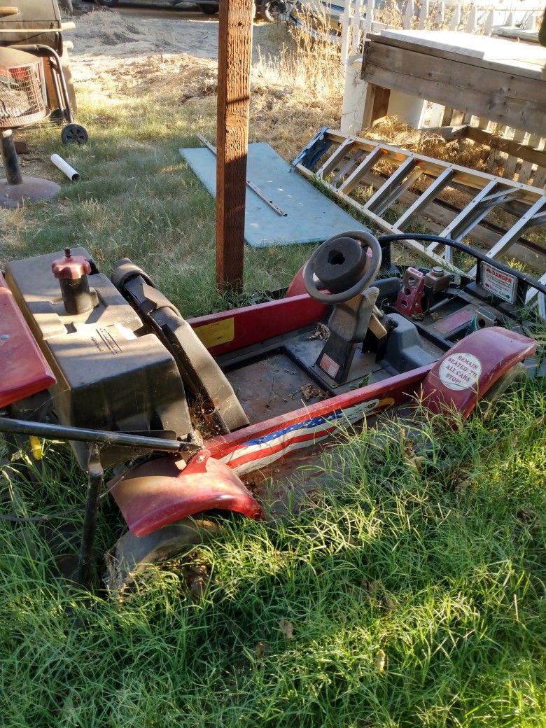 Go Kart
