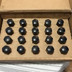 Dodge Lug Nuts