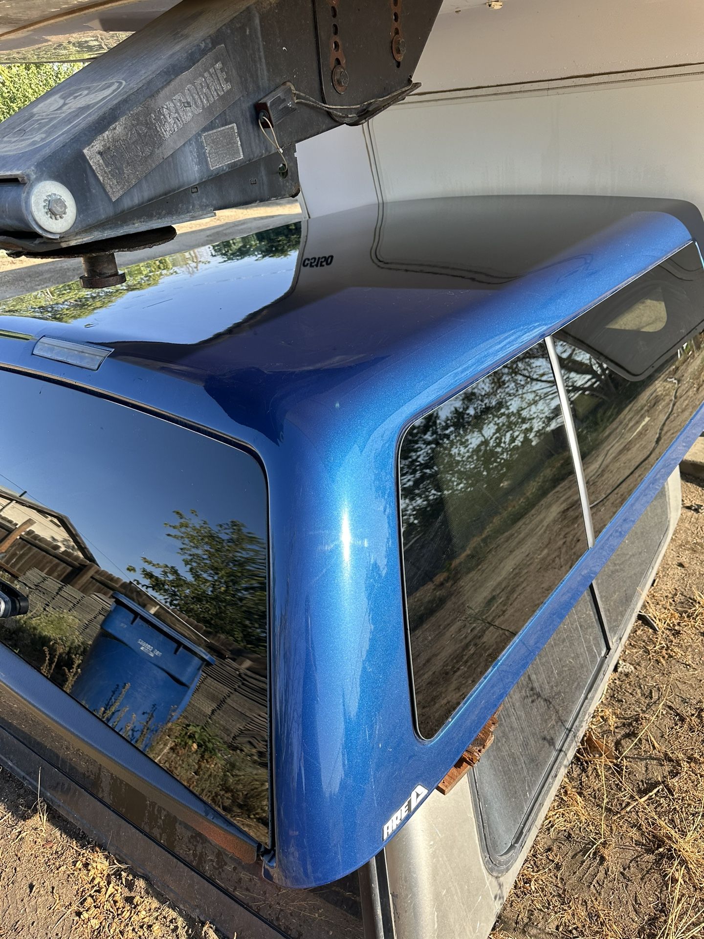 Camper Shell