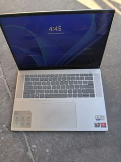 Dell inspiron 16  touch screen
