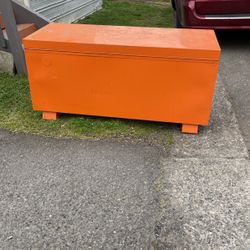 Ridgid Tool Box