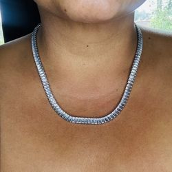 Sterling Silver Necklace