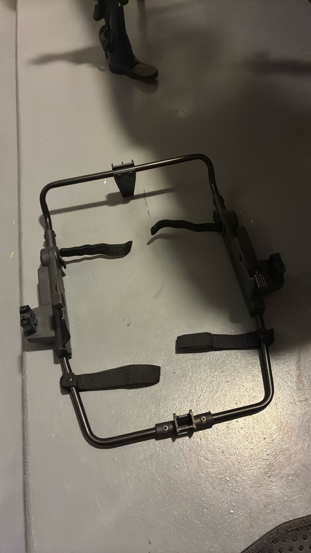 Mockingbird stroller car seat adapter