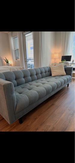 Pick Up Free Restoration Hardware Couch
