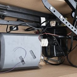 Garage Door Opener Chamberlain 