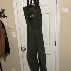 Sympatex Bare Small Waders 