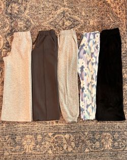 Comfy Pants Bundle/5 pairs