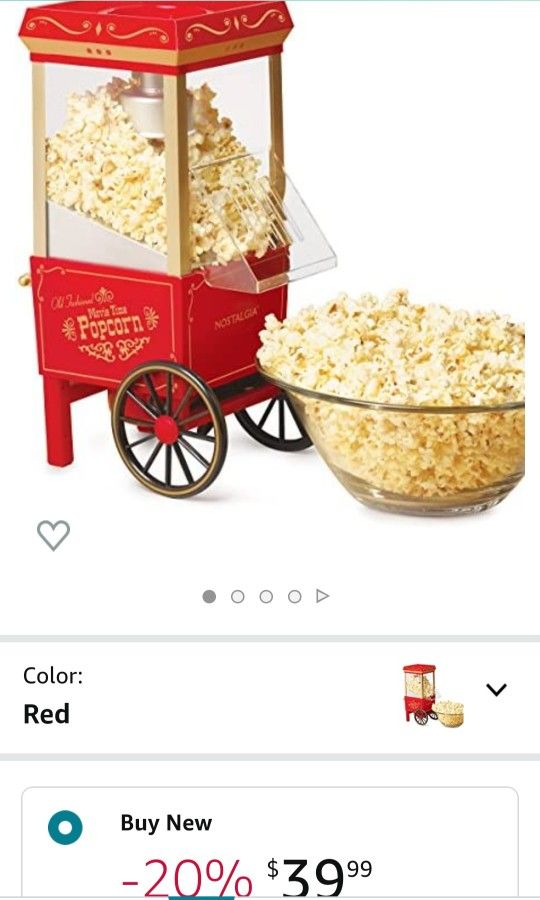 Small Popcorn Machine for Sale in Poughkeepsie, NY - OfferUp