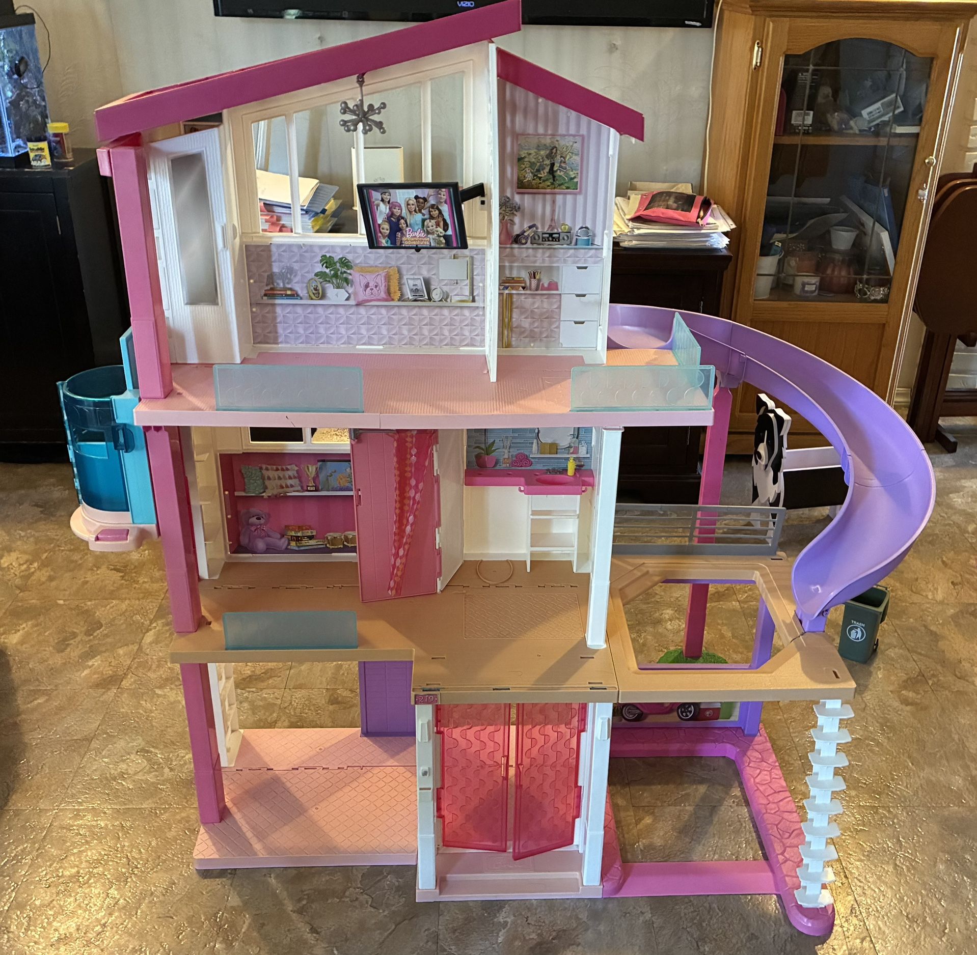 Barbie Dollhouse
