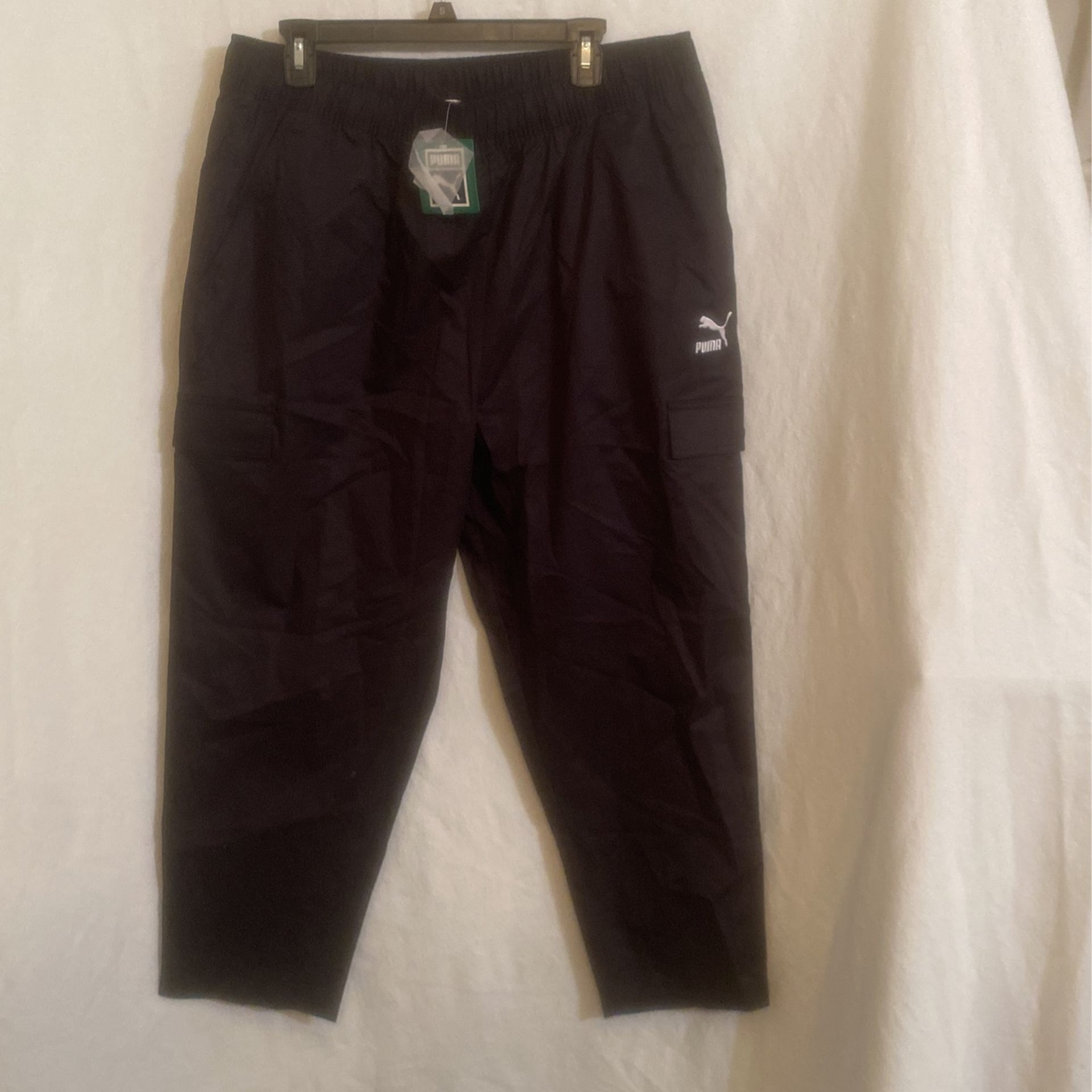 Men Puma Athletic Pants Size XL