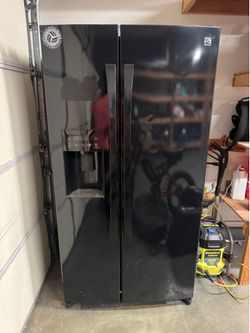 Kenmore Elite Side-by-Side Refrigerator