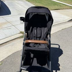 Nuna Stroller 