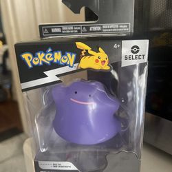 Pokemon Select (Ditto)