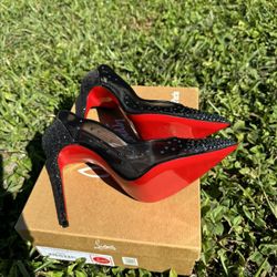 Christian Louboutin Red bottoms