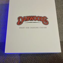 DABWOODS SMART USB CHARGING STATION 