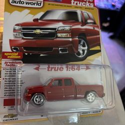 Auto World Chevy SS