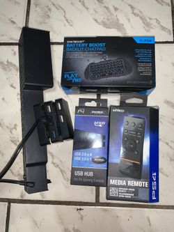 Ps4 things