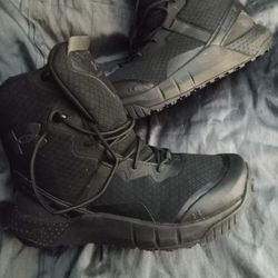 Under Armour Work Boots 