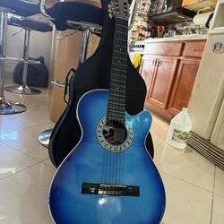 Guitarra Acústica 
