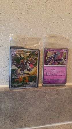 Promo  Pokemon (Sealed)